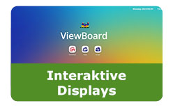 Interaktive Displays